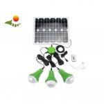 Buy cheap OEM 20 Watt Portable Small Solar Powered Led Lamps For Backyard from wholesalers
