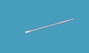 Buy cheap Disposable Flocked Sterile Nylon Sample Collection Nasal Stick Sterile Transport Swab product
