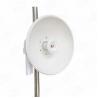 Buy cheap High Gain PtP 50W 29dbi 2×2 Mimo Antenna 6.2GHz 5GHZ WiFi Antenna from wholesalers