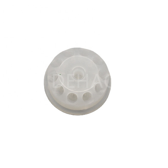 Buy cheap Custom PCTFE Valve Core High Precision Alkali Resistance from wholesalers