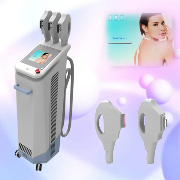 Buy cheap Nubway newest design model with three handles tria laser hair removal for whole body from wholesalers