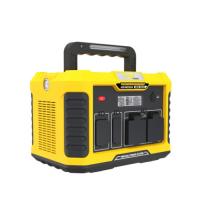 Buy cheap ODM 634Wh Portable Power Station 500W With DC Car Port Quick Charge product