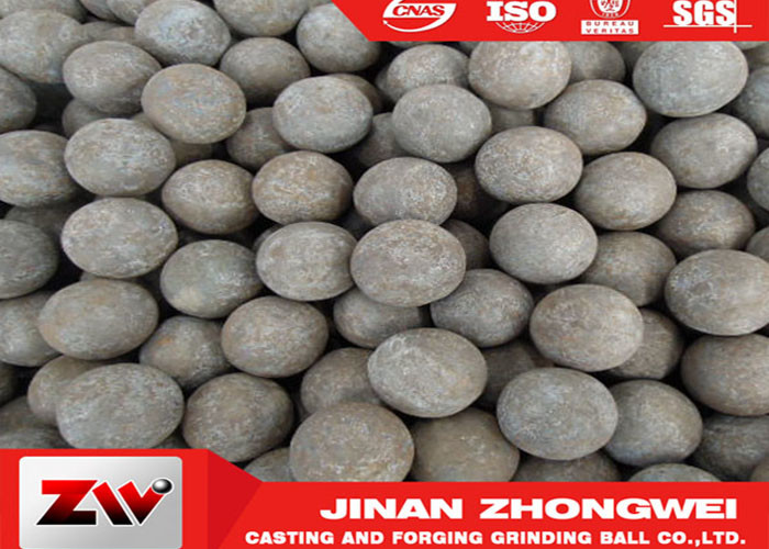 Buy cheap 3 Inch High Hardness Forged grinding ball for Chile Copper Mining Special Use from wholesalers