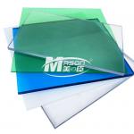 Buy cheap UV Covering Clear Polycarbonate Panels Transparent Plastic Panel Daylight For from wholesalers
