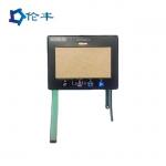 Buy cheap LCD LED Shielding Layer Membrane Switch Overlay Graphic RAL Color from wholesalers
