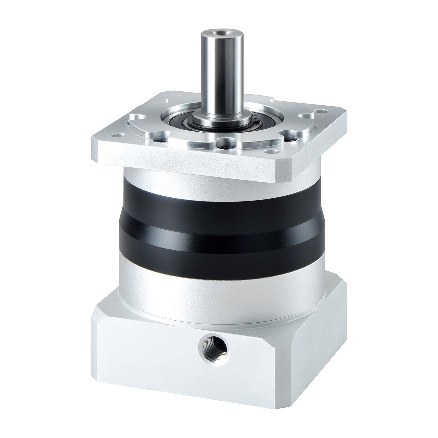 Buy cheap Solid Shaft Planetary Gear Speed Reducer Square Type 120mm 90mm Size from wholesalers