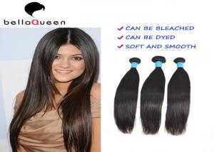 Buy cheap 8-30" Length Malaysian Deep Wave Virgin Hair Tangle Free No Shedding product