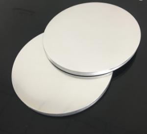 Buy cheap 0.5mm Alloy 1050 3003 Circular Aluminum Plate H14 Temper For Non Slip Cookware product
