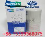 Buy cheap Doosan Diesel Fuel Filters 400508-00093 65.005105022B Daewoo Generator Set Filter from wholesalers