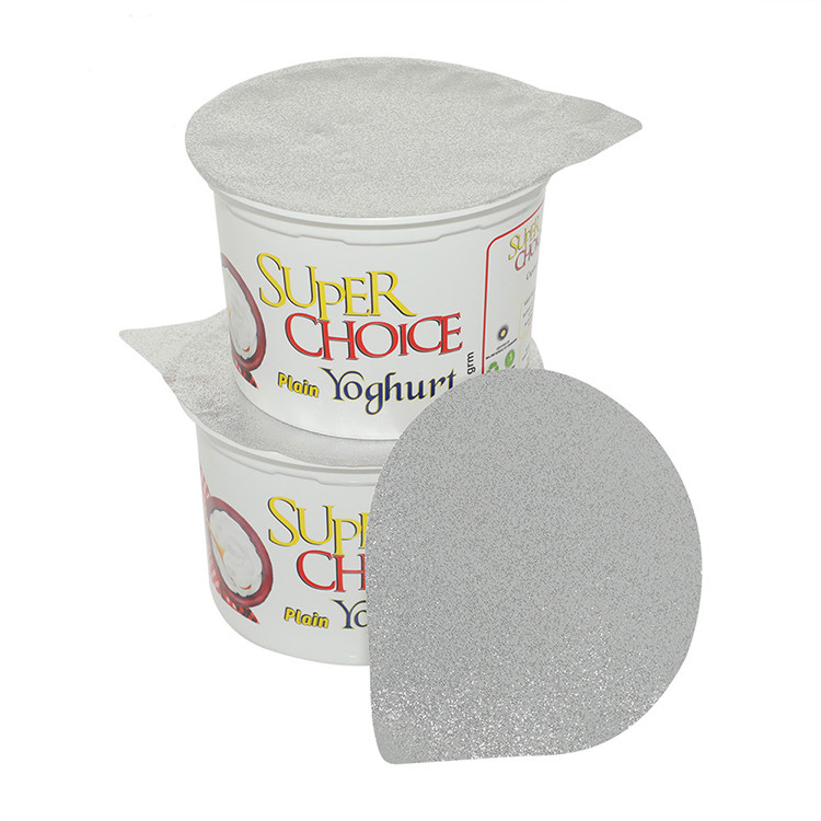 Quality 8011 Aluminium Lidding Foil For Yogurt Cardboard Wine for sale