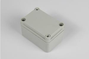 Buy cheap 95*65*55mm Plastic Electronic Project Box Enclosure Instrument Case DIY IP66 product