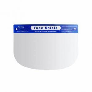 Buy cheap Foldable Comfortable Mouth Face Shield Super Protective product