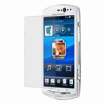 Buy cheap Pet Film/Clear Screen Protector for Sony with Anti-scratch Feature, OEM/ODM from wholesalers