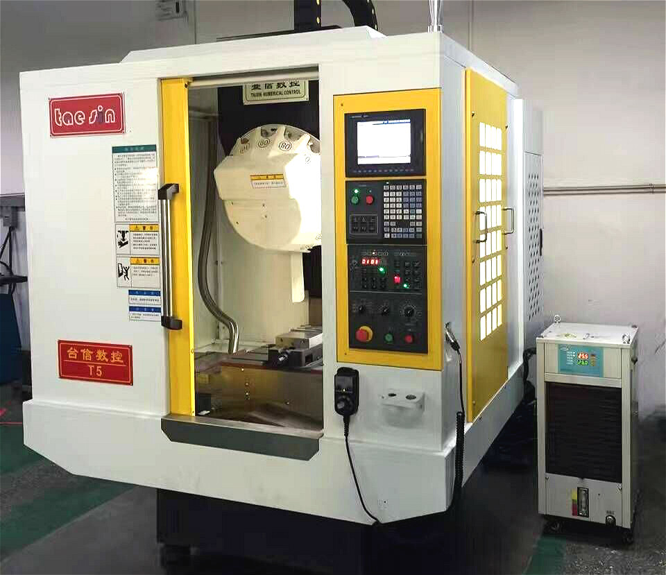 Buy cheap Fanuc Control System Vertical CNCTapping Machine Super Wide Saddle Base product