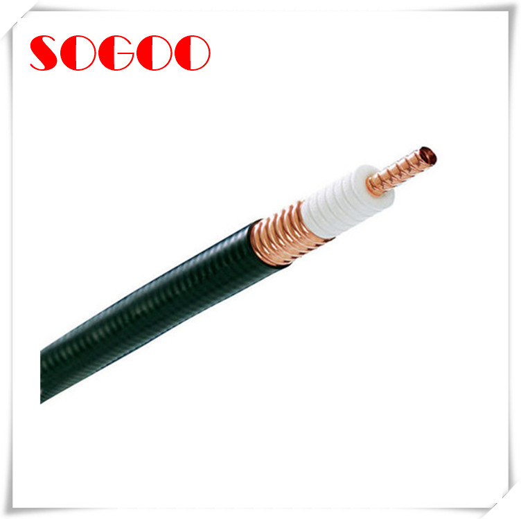 Buy cheap Foam PE Insulation RF Feeder Cable Flexible Coaxial Cable Flame Retardant from wholesalers