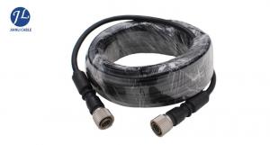 Buy cheap Mini Din S Video Cable with 8 Pin Aviation Connector For Car Reversing Camera Kits product