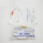 Buy cheap Open Tip 90cm FR16 Medical Suction Tubes , Disposable Stomach Tube With Or Without X-Ray Line from wholesalers