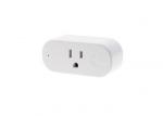 Buy cheap Mobile Remote Controlled Wireless Wifi Smart Socket Plug from wholesalers