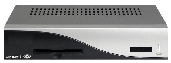 Buy cheap Dreambox 500S Internet Sharing Satellite Receiver With CA, USB PVR, IBM Solution from wholesalers
