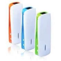 Buy cheap IEEE802.11b/g/h power bank ADSL Modem MAC filter GSM Wifi Router for iPhone product