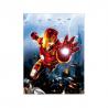 Buy cheap Flip 3D Lenticular Pictures Super Hero Marvel Movie Vintage Painting For Home Decoration from wholesalers