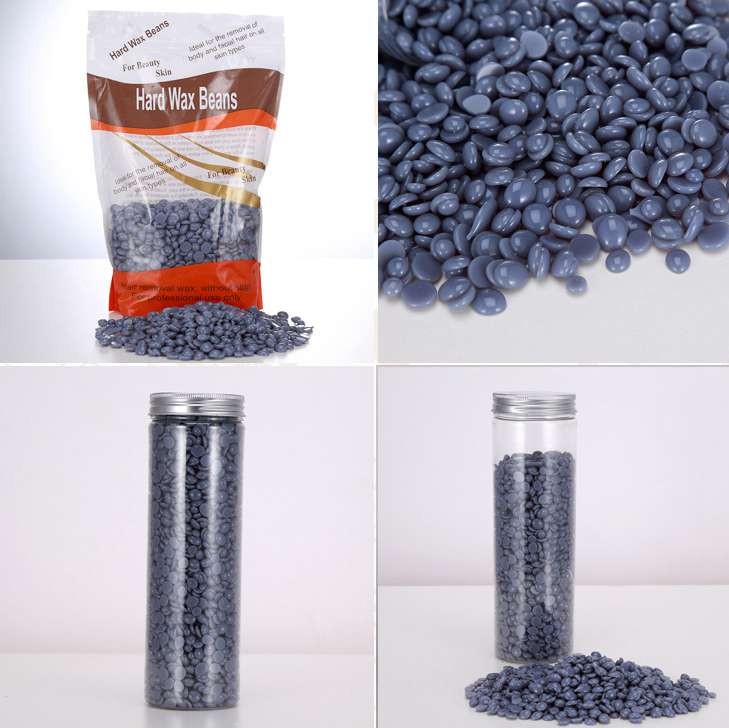 Buy cheap 400g Lavender Bean Wax Sensitive Skin Dedicated Hard Wax For Hair Removal product
