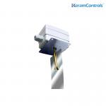 Buy cheap HVAC Duct Air Flow Switch 250V 8A Stainless Steel Paddle from wholesalers