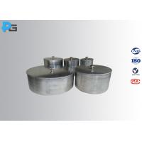 IEC60335-2-6 Figure 101 Aluminium Cooking Pots for  Testing Hob Elements