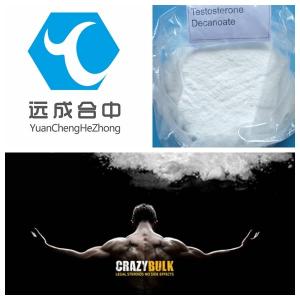 Trenbolone acetate side effects