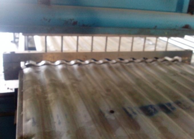 Buy cheap 860mm Automatic Cable Tray Forming Machine 5M/Min product