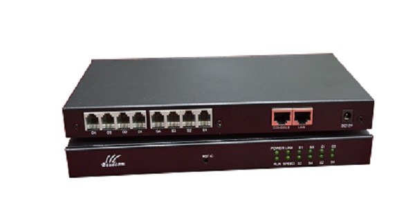 Buy cheap 4 8 16 24 32 64 192 ports FXS FXO VOIP Gateway Analog Voice IPPBX from wholesalers