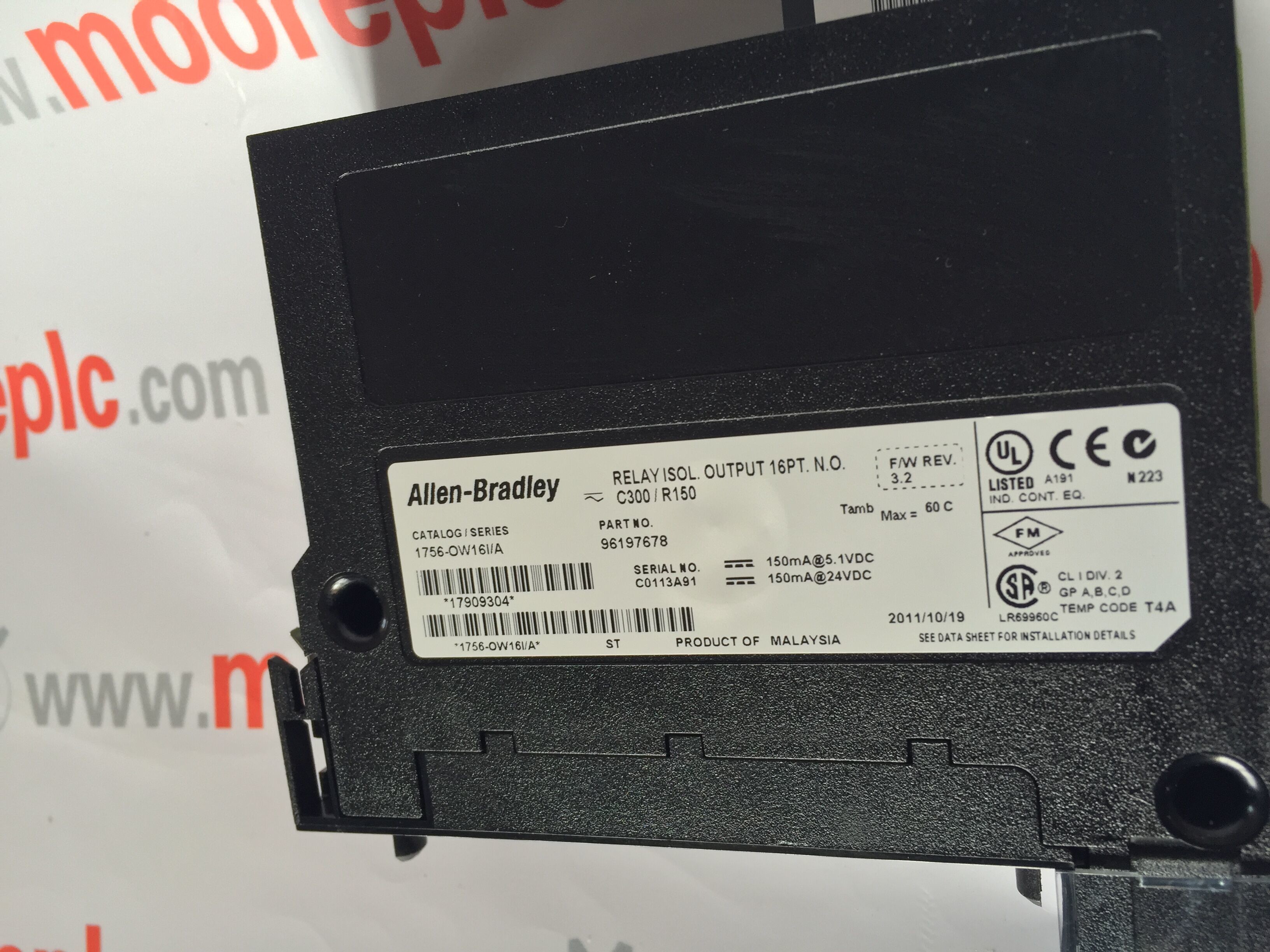 Buy cheap Allen Bradley Modules 1747-ASB 1747ASB AB 1747 ASB Universal Remote I/O  FACTORY SEALED from wholesalers