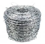 Buy cheap 33 Loops 450mm Razor Barbed Wire Fencing CBT-60 65 Hot Dipped Galvanized from wholesalers