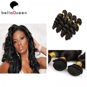 Buy cheap Real Tangle Free Mongolian Loose Curly Hair Extensions Unprocessed Virgin product