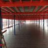 Buy cheap Multi Level Storage Mezzanine Rack 12000mm Mezzanine Flooring Systems from wholesalers