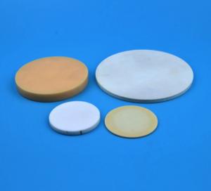 Buy cheap Refractory Insulation Hardness Wear Resistant Alumina Aluminum Oxide Polishing Plate product