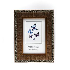 Buy cheap Durable Decorative Plastic Picture Frames , Wedding Photo Frame Moulding product
