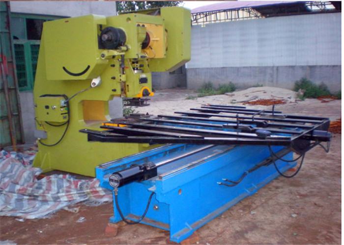 Buy cheap 20mm Perforated Metal Machine For Round Hole / Square Hole from wholesalers