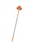 Buy cheap Durable Flexible Ceiling Fan Duster Telescoping Pole Hard Bristles Long Handle  Angled Head Cobweb Duster from wholesalers