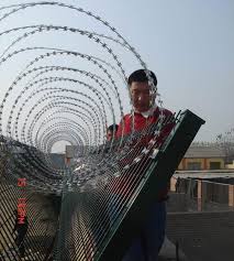 Buy cheap security airport fence,prison fence product