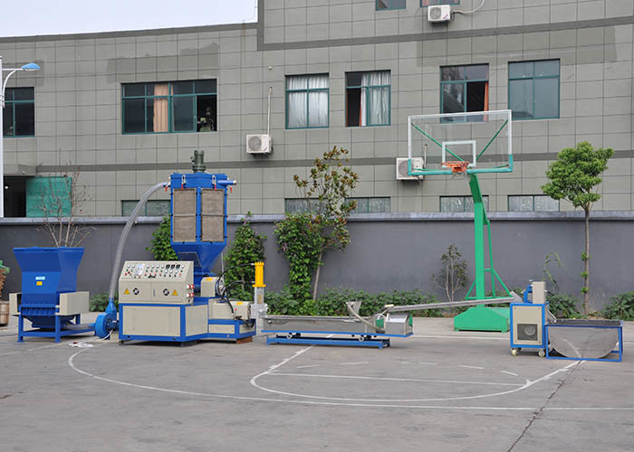 Buy cheap eps xps foam plastic recycling equipment with ce iso sgs 100kg/h product