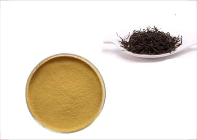Buy cheap Organic Instant Black Tea Powder 30% Polyphenols 30% Theaflavins from wholesalers