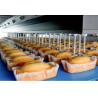 Buy cheap ISO 9000 220V 2.5KW Jam Injecting Sponge Cake Depositor from wholesalers