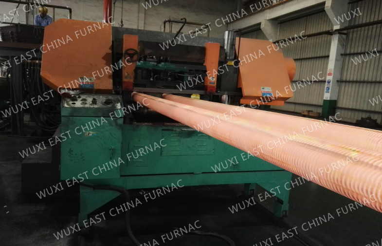 Buy cheap Alloy Cu - Ni Copper Continuous Casting Machine One Strand 20mm Thickness product