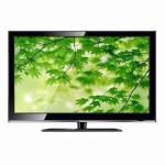 Buy cheap LED TV with 16:9 Aspect Ratio, EPG, Sleep Timer, Closed Caption Display, V-chip, Optional Wall Mount from wholesalers