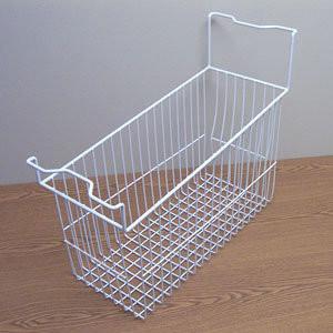 Buy cheap Vinyl Coated Freezer Basket ,Freezer Basket, Wire Basket, Storage Basket, Pvc Coated Basket, Stainless Steel Baskets product