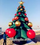 Buy cheap Large Inflatable Christmas Tree for Outdoor Christmas Supplies from wholesalers