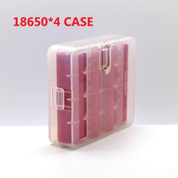 Buy cheap 4 Cell 18650 Battery Case/Holder product
