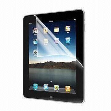 Buy cheap Screen Protector with Contrast Enhancing and Long Last Protection Features for iPad product