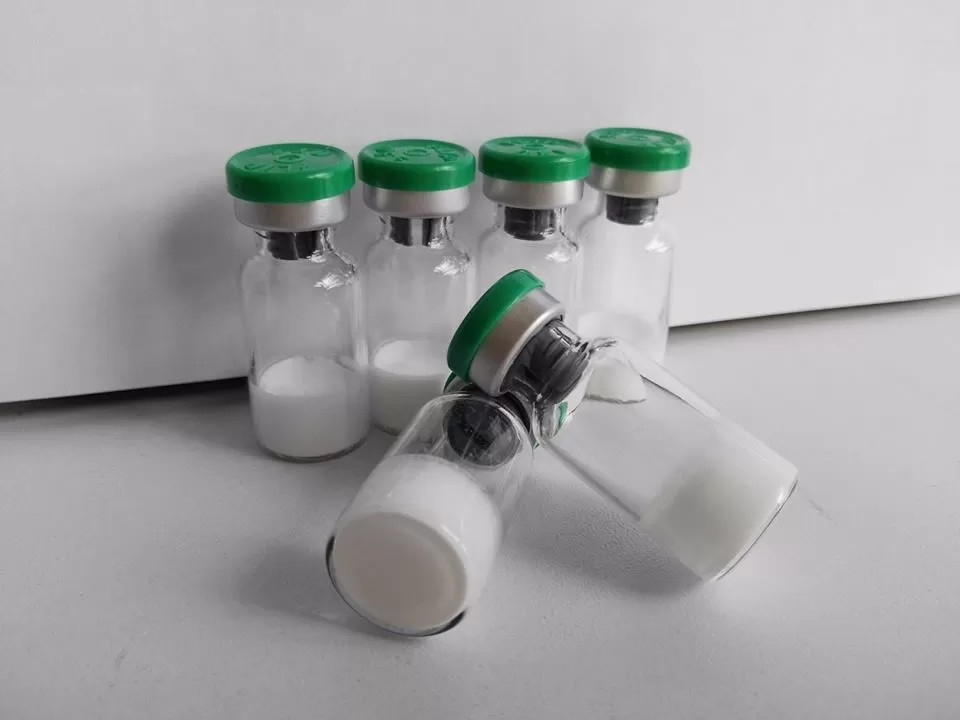 Buy cheap High Purity GHRH Peptides For Weight Loss CJC-1295 CAS 863288-34-0 from wholesalers